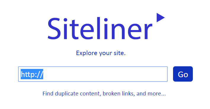 Siteliner