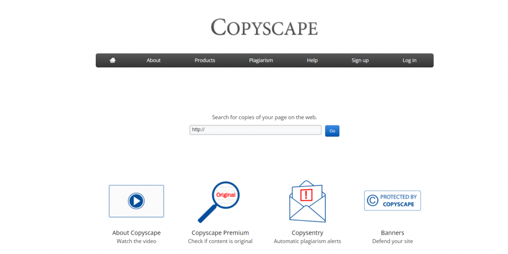 copyScape